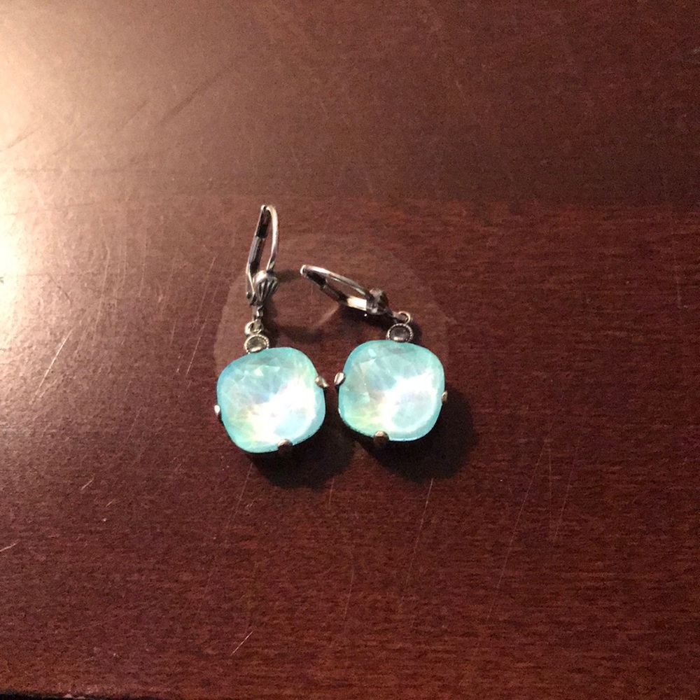 Catherine Popesco earrings